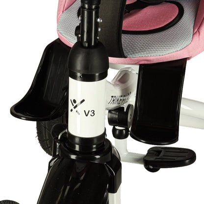 TRIKE FIX V3 3-in-1 Tricycle – Pink | Kids 1–6
