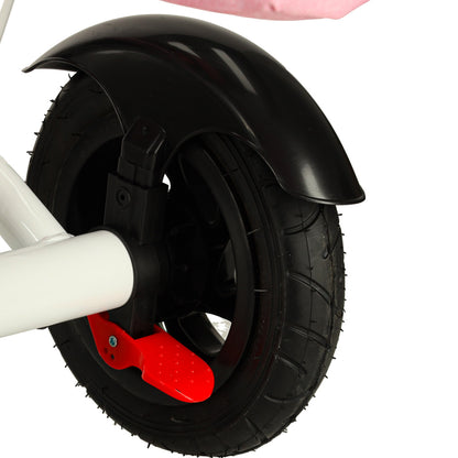 TRIKE FIX V3 3-in-1 Tricycle – Pink | Kids 1–6