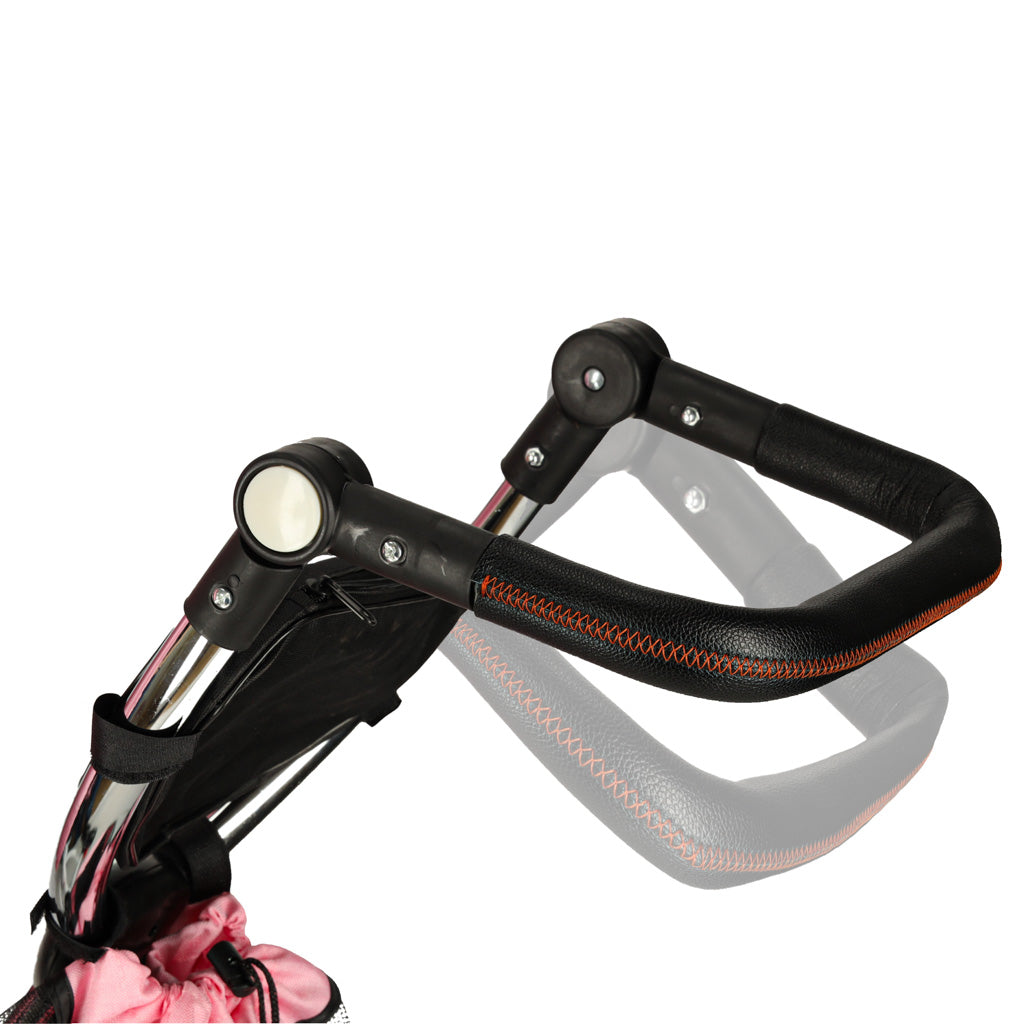 TRIKE FIX V3 3-in-1 Tricycle – Pink | Kids 1–6