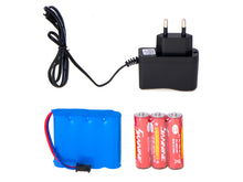 Samochód Zdalnie Sterowany RC Rock Crawler 4WD 1:18 – Terenowy