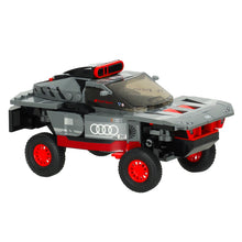 Zestaw klocków konstrukcyjnych Audi RS Q e-tron – 376 elementów 1:30