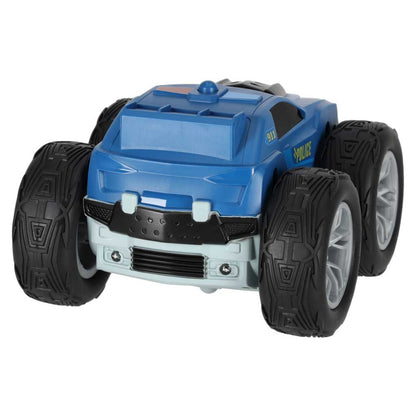 Revolt 2-in-1 Rescue Racer RC Car for Kids 5+