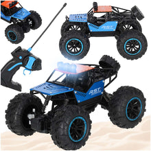 Zdalnie sterowany łazik wspinaczkowy RST Offroader – terenowa ciężarówka RC