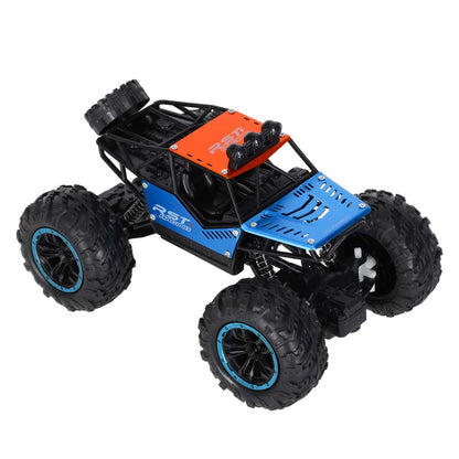 Zdalnie sterowany łazik wspinaczkowy RST Offroader – terenowa ciężarówka RC