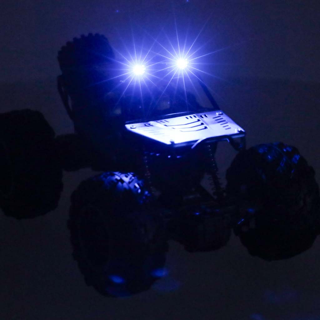 Zdalnie sterowany łazik wspinaczkowy RST Offroader – terenowa ciężarówka RC