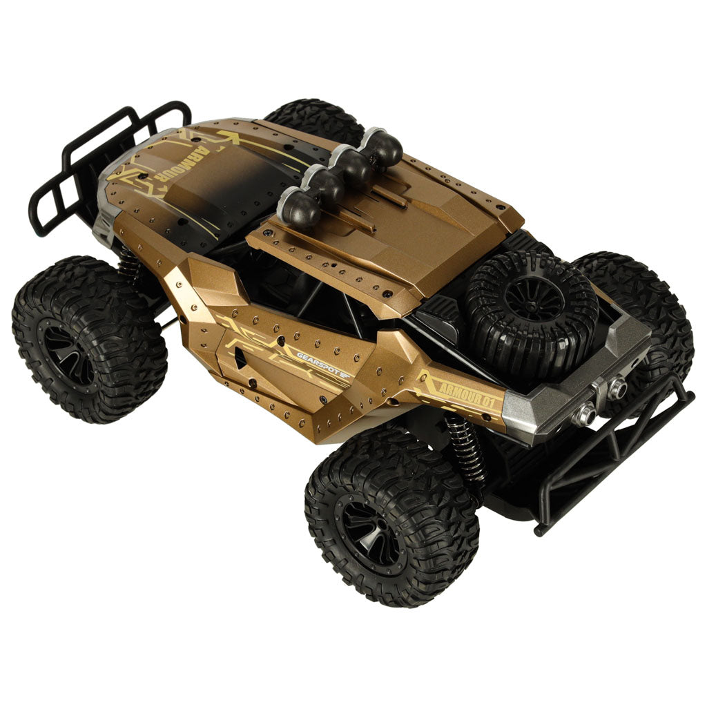 Zdalnie sterowany samochód terenowy RC 20 km/h