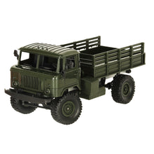 1:16 Terenowa ciężarówka wojskowa RC 4WD ze zdalnym sterowaniem
