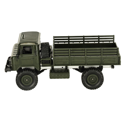 1:16 RC Off-Road Military Truck 4WD with Remote Control