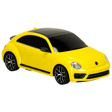 Rastar 78000 RC Volkswagen Beetle 1:14 – żółty samochód zdalnie sterowany