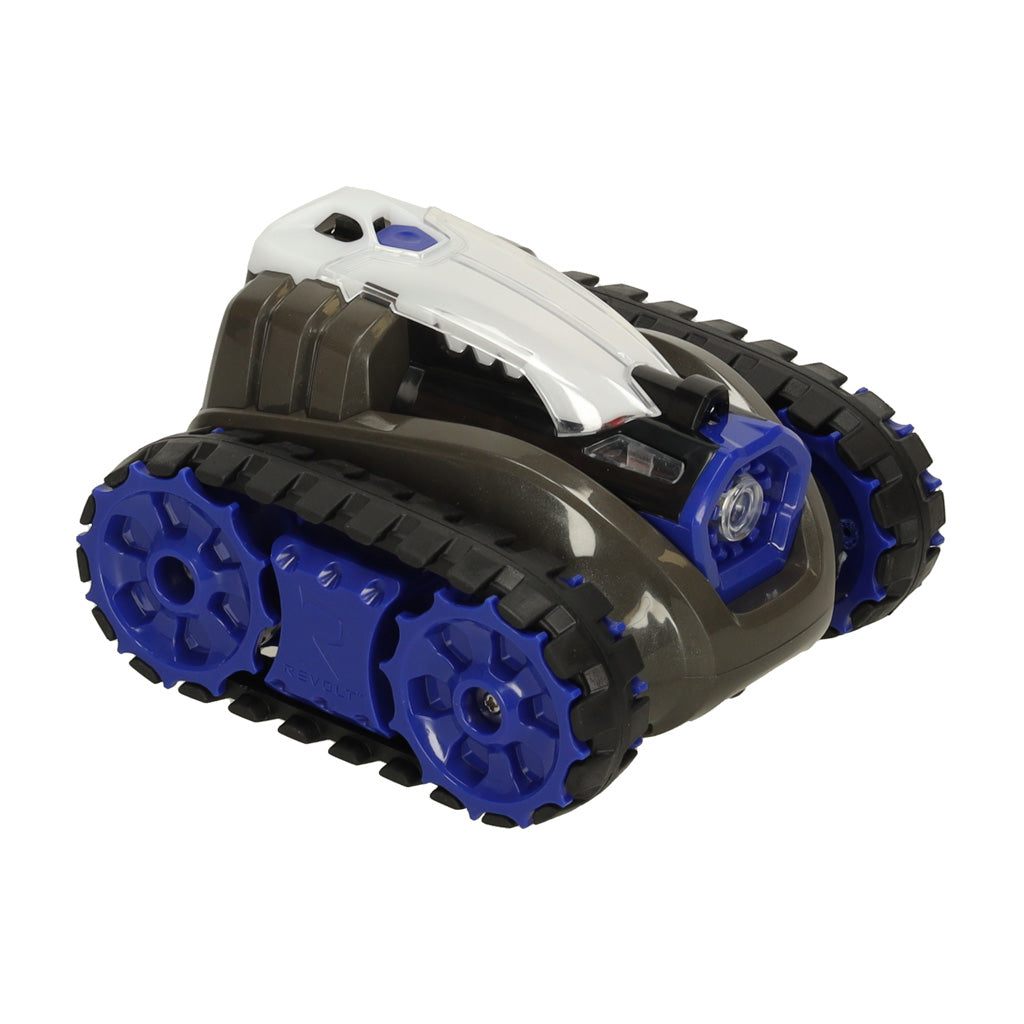 Revolt Battle RC Tank Set – 2 Remote Control Tanks