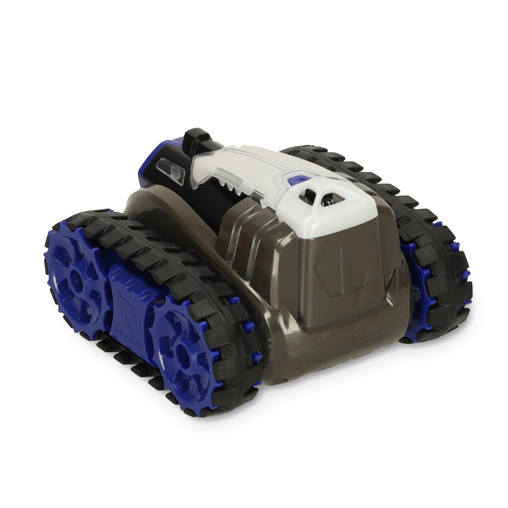 Revolt Battle RC Tank Set – 2 Remote Control Tanks