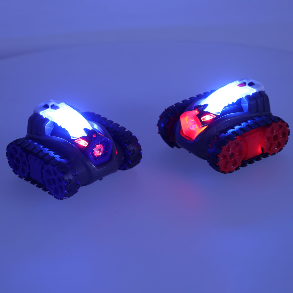 Revolt Battle RC Tank Set – 2 Remote Control Tanks