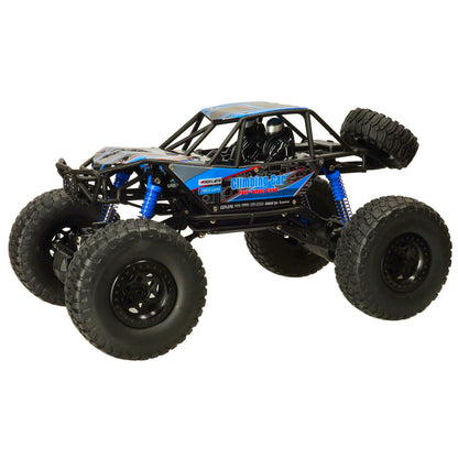 RC Samochód Wspinaczkowy 4x4 Terenowy Monster Truck 48cm Niebieski