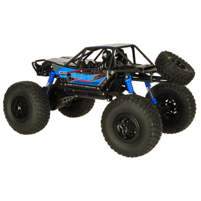 RC Samochód Wspinaczkowy 4x4 Terenowy Monster Truck 48cm Niebieski