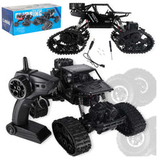 Samochód zdalnie sterowany Rock Crawler 4WD Off-Road 1:16