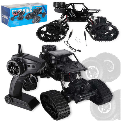 Samochód zdalnie sterowany Rock Crawler 4WD Off-Road 1:16
