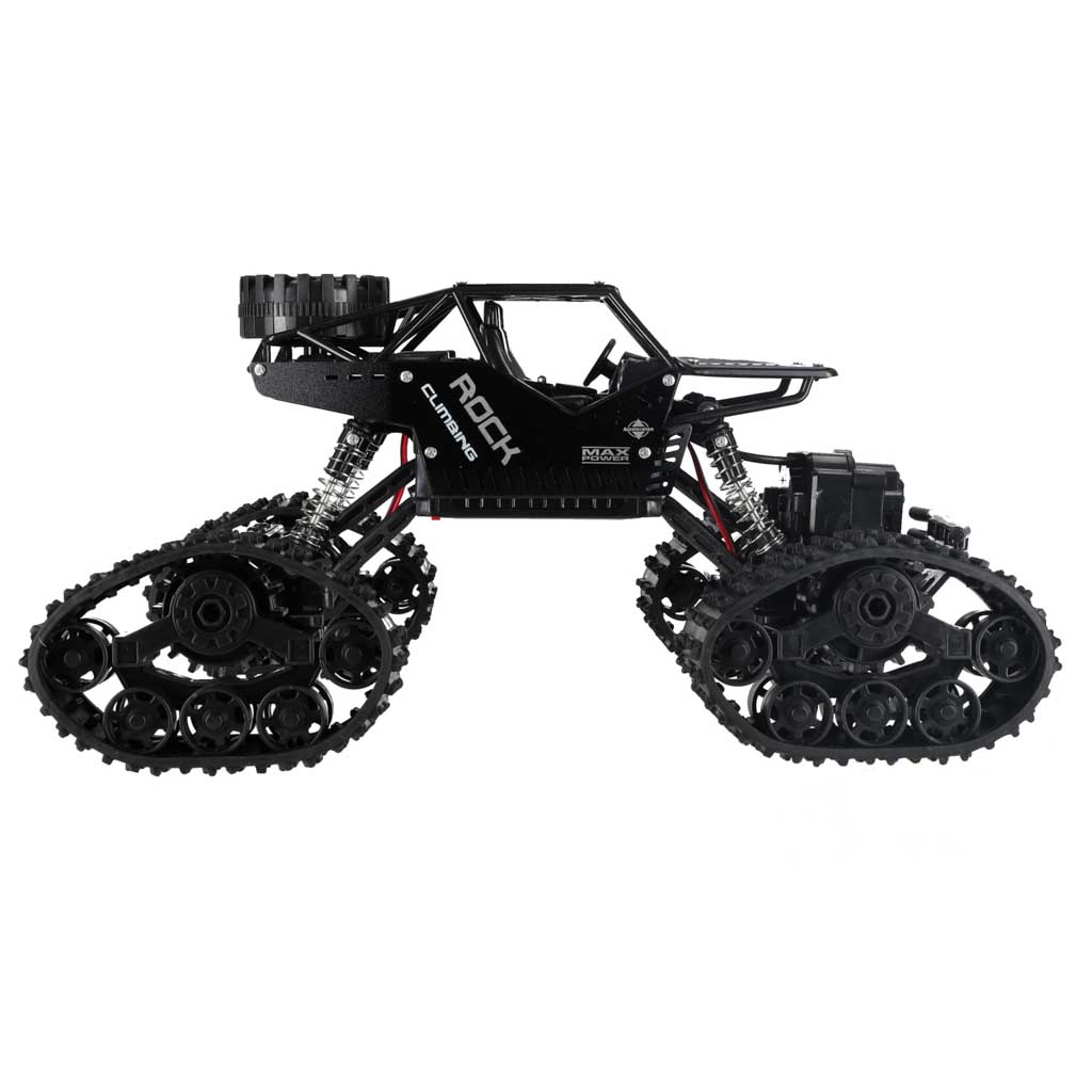 Samochód zdalnie sterowany Rock Crawler 4WD Off-Road 1:16