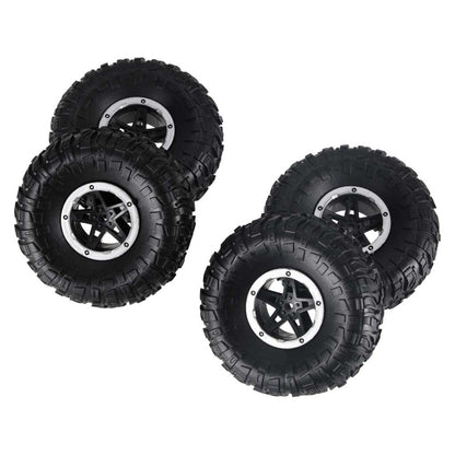 Samochód zdalnie sterowany Rock Crawler 4WD Off-Road 1:16