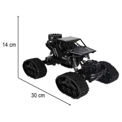 Samochód zdalnie sterowany Rock Crawler 4WD Off-Road 1:16