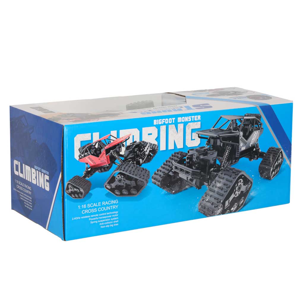 Samochód zdalnie sterowany Rock Crawler 4WD Off-Road 1:16