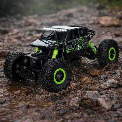 RC Rock Crawler 4WD 1:18 – Off-Road Remote Control Car