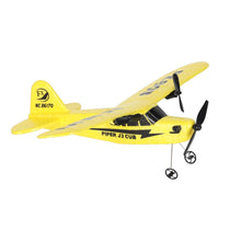 RC FX803 Piper Remote Control Airplane – Yellow 14+