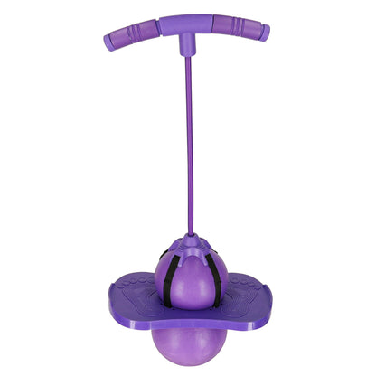 Purple Pogo Jumper for Kids – Balance Hopper