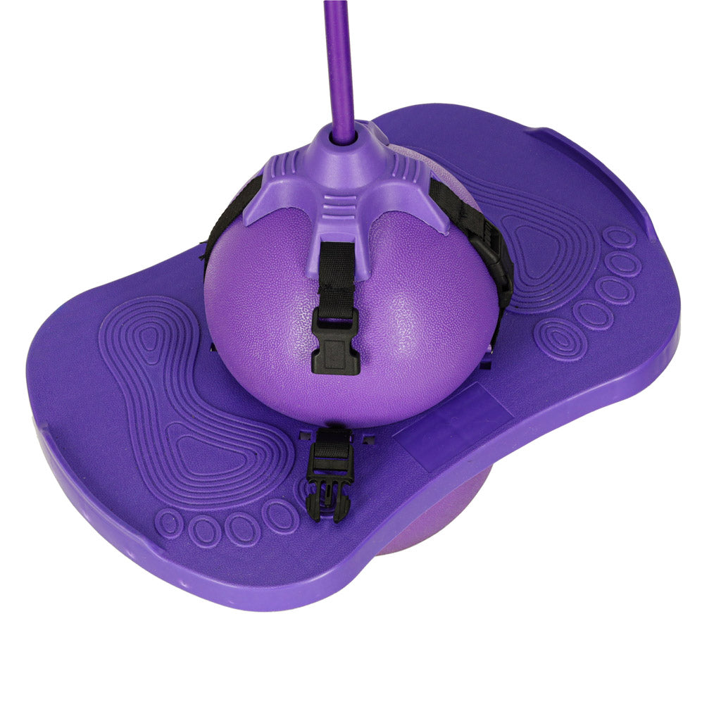 Purple Pogo Jumper for Kids – Balance Hopper