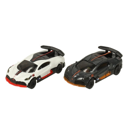 Electric Racing Track Set with 2 Cars & Building Blocks GD-03