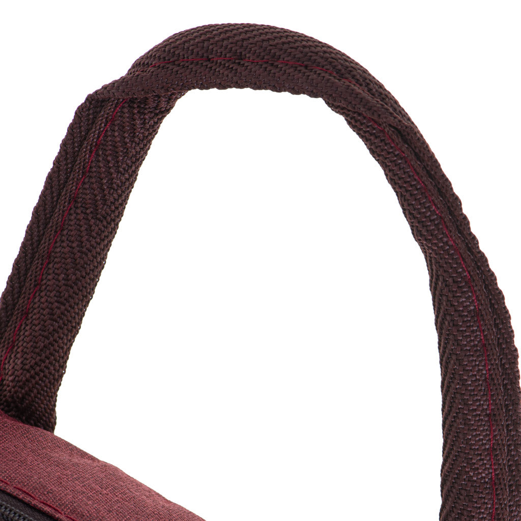 Red Insulated Lunch Bag – Thermal Food & Drink Carrier