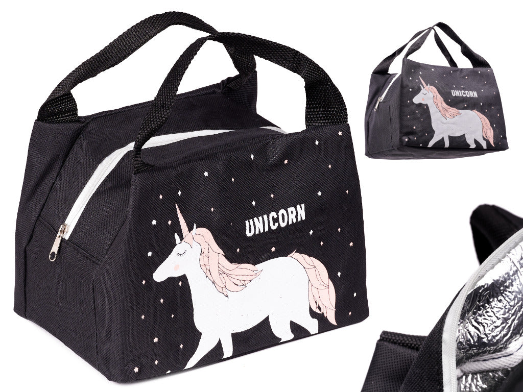 Unicorn Insulated Lunch Bag