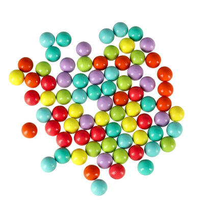 Educational Bead Mosaic Set – 77 Pieces