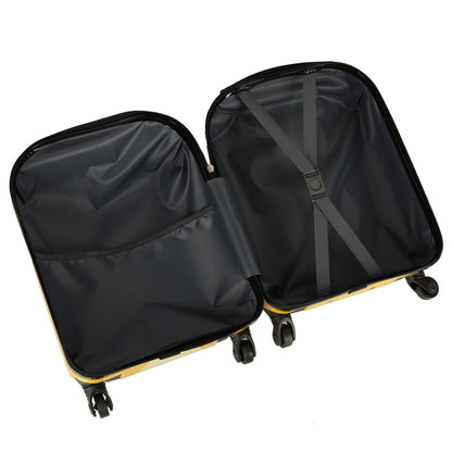 Kids Lion Travel Suitcase 23.5L – Cabin Carry-On