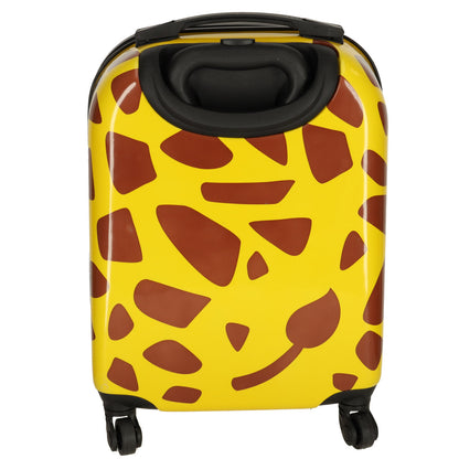 Kids Giraffe Travel Suitcase 23.5L – Cabin Carry-On