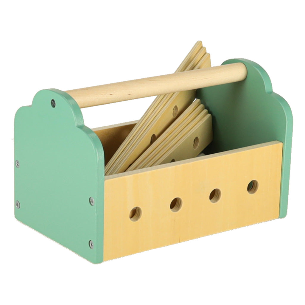 Kids Tool Workbench Set with Tools & Sound Controller