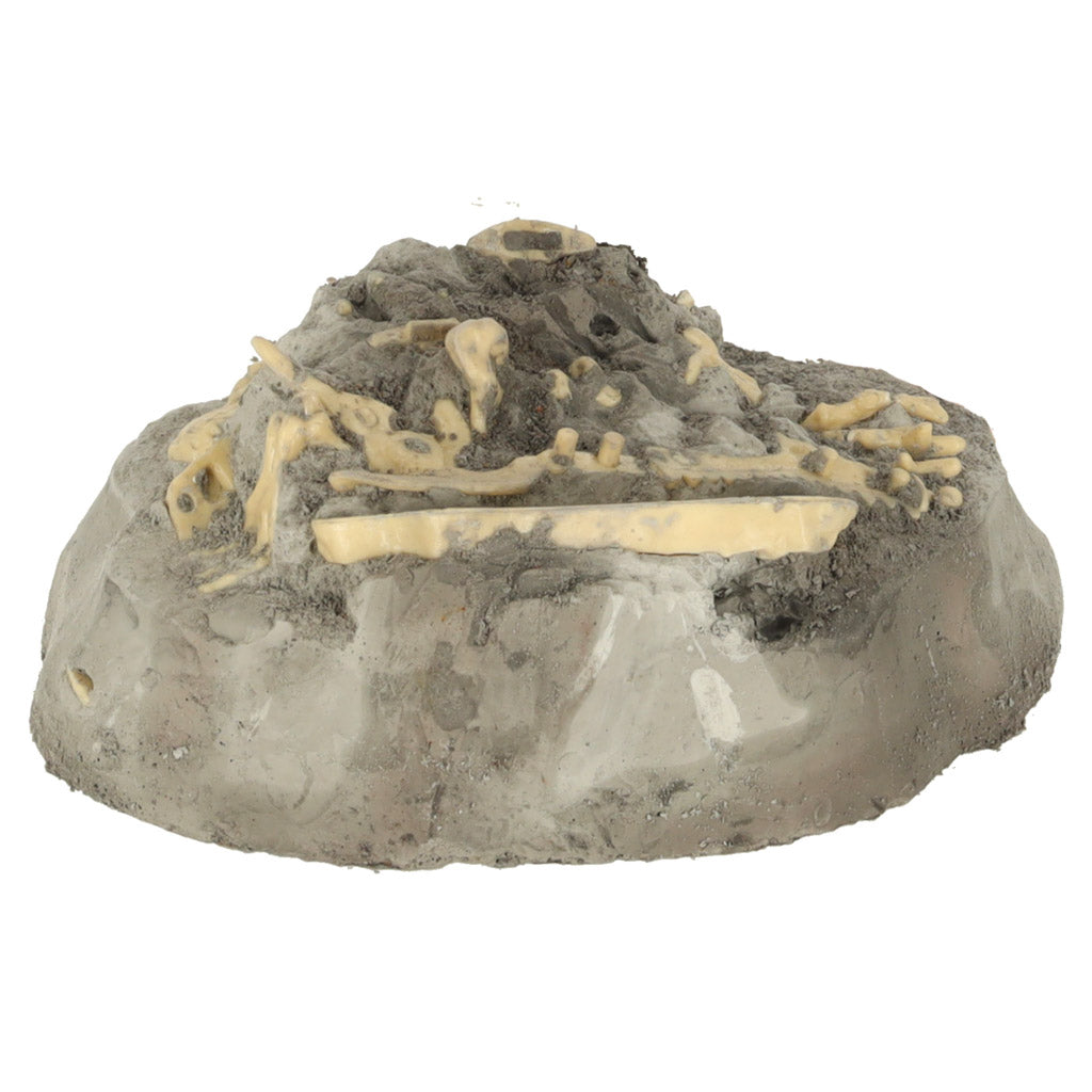 Dinosaur Volcano Science Kit – STEM Archaeology & Eruption