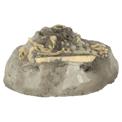 Dinosaur Volcano Science Kit – STEM Archaeology & Eruption