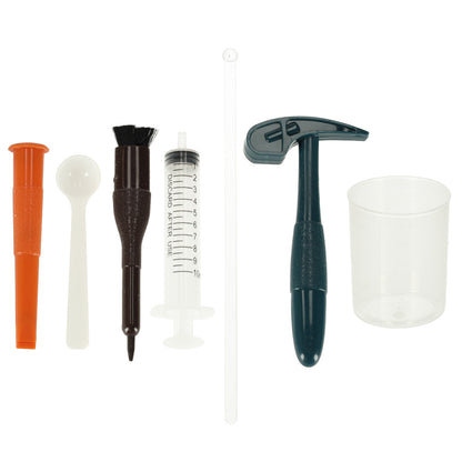Dinosaur Volcano Science Kit – STEM Archaeology & Eruption