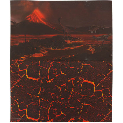 Dinosaur Volcano Science Kit – STEM Archaeology & Eruption
