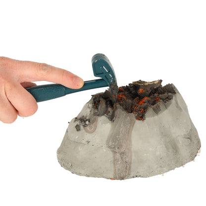 Dinosaur Volcano Science Kit – STEM Archaeology & Eruption