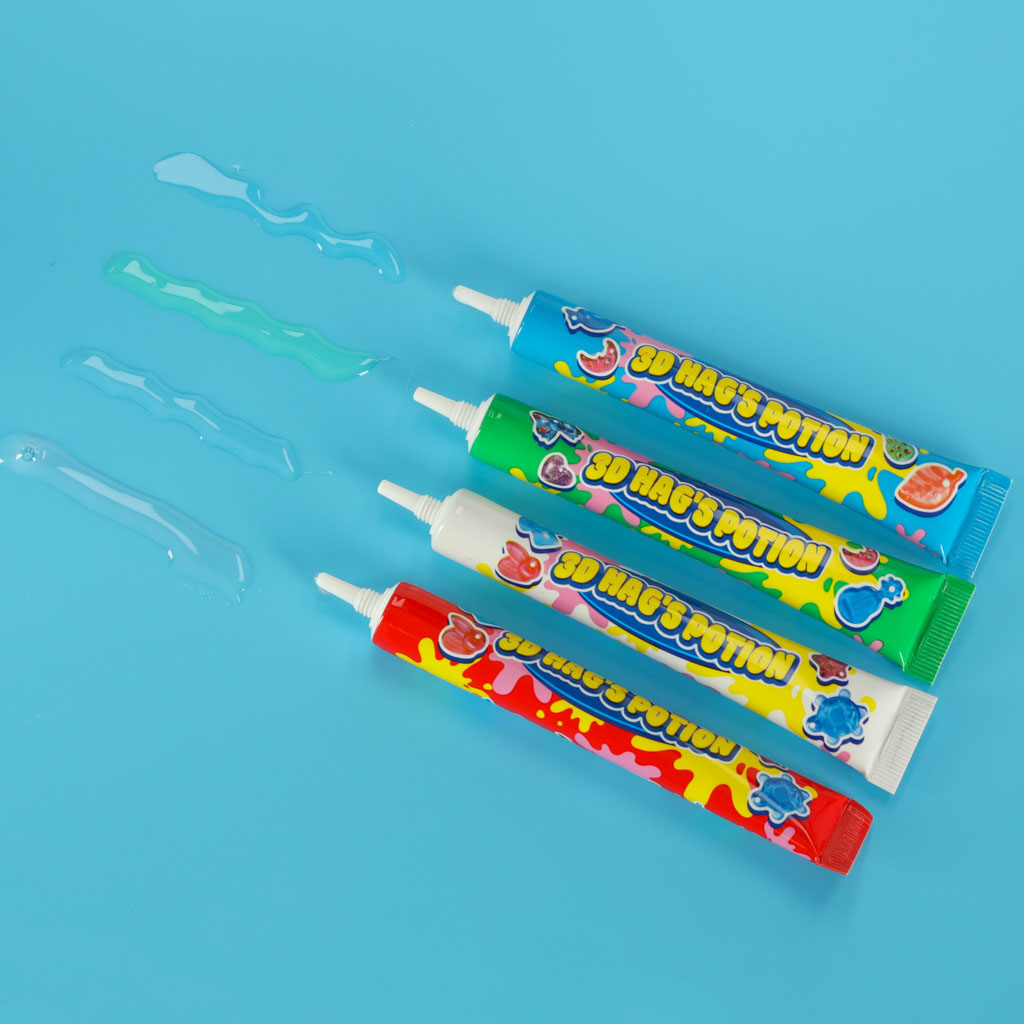 Magiczny zestaw do tworzenia biżuterii UV dla dzieci 6+ – zestaw kreatywny DIY