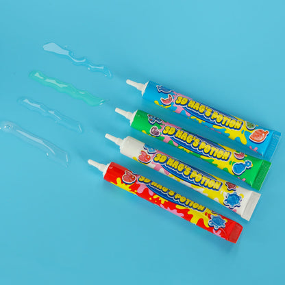 Magiczny zestaw do tworzenia biżuterii UV dla dzieci 6+ – zestaw kreatywny DIY
