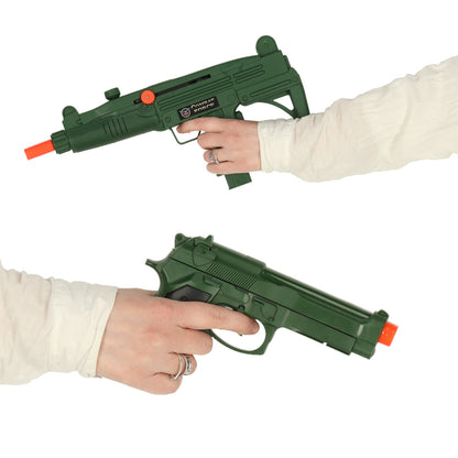 Kids Soldier Costume Set – Military Dress-Up Role Play